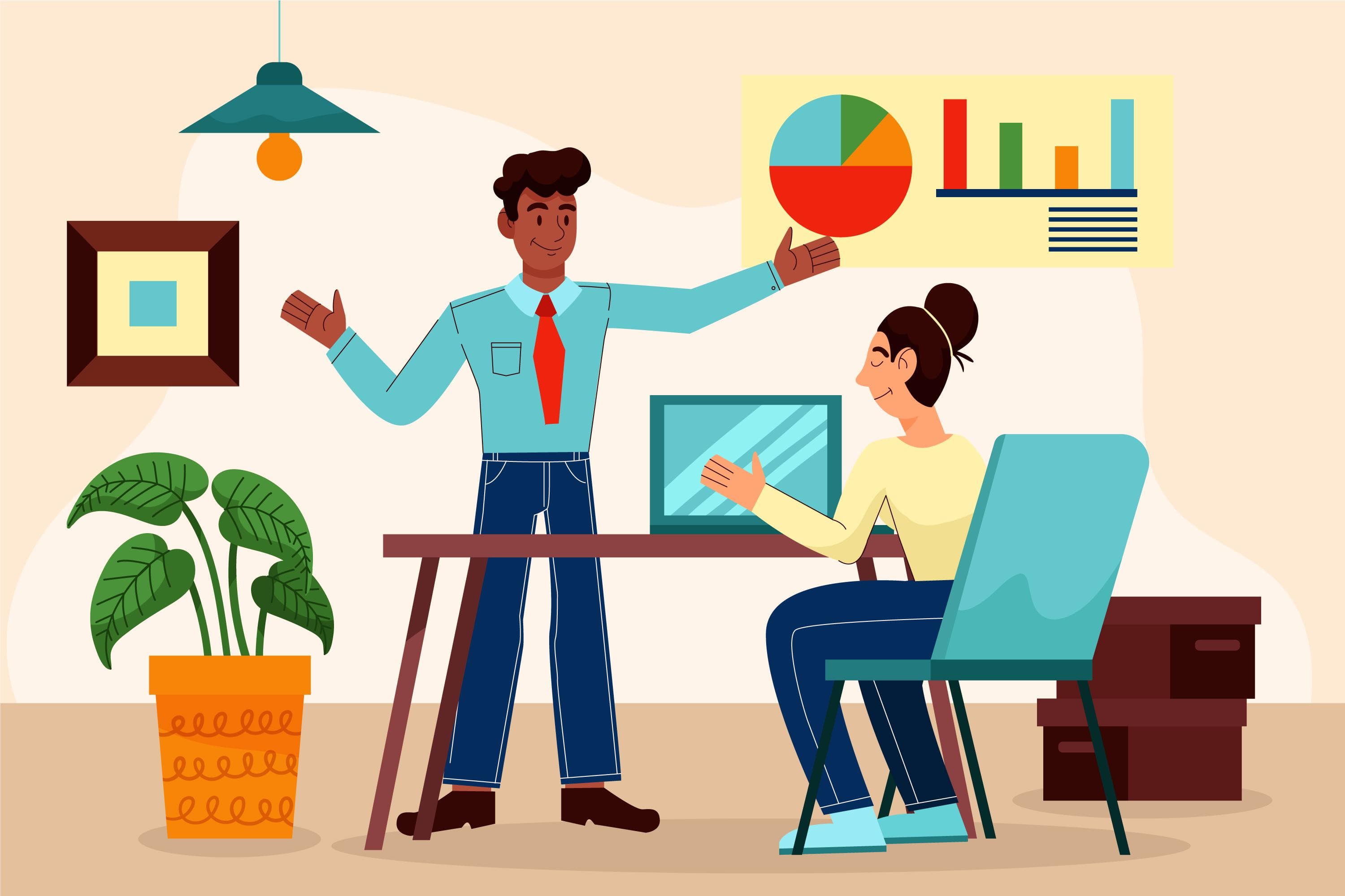 Founder at work